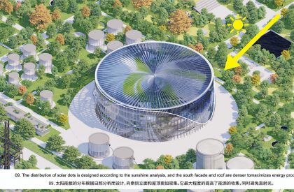 Hangzhou Oil Refinery Factory Park | MVRDV