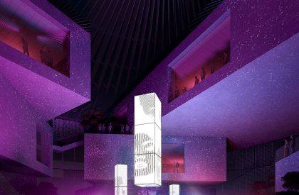 Hangzhou Oil Refinery Factory Park | MVRDV