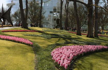Hangzhou Oil Refinery Factory Park | MVRDV