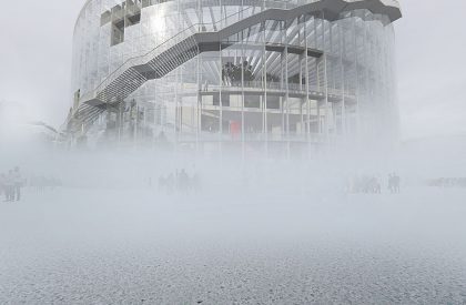 Hangzhou Oil Refinery Factory Park | MVRDV