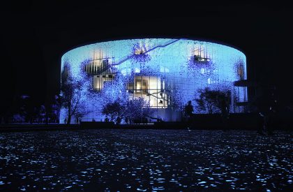 Hangzhou Oil Refinery Factory Park | MVRDV