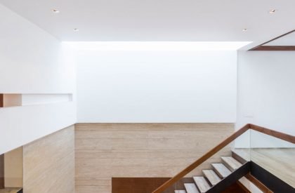 House in Mohali | Charged Voids