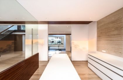 House in Mohali | Charged Voids