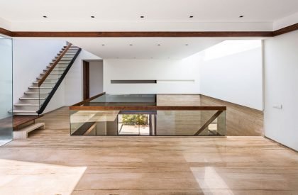 House in Mohali | Charged Voids