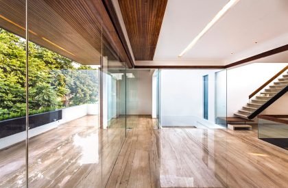 House in Mohali | Charged Voids