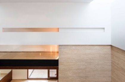 House in Mohali | Charged Voids