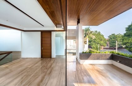 House in Mohali | Charged Voids