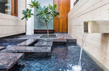 House in Mohali | Charged Voids