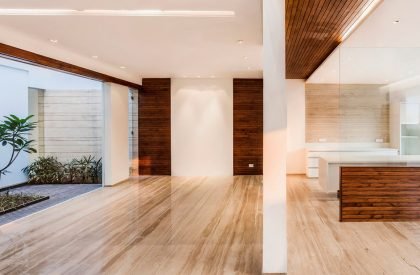 House in Mohali | Charged Voids