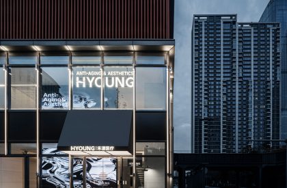 HYOUNG | Jacky. W Design