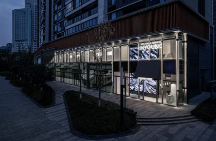 HYOUNG | Jacky. W Design