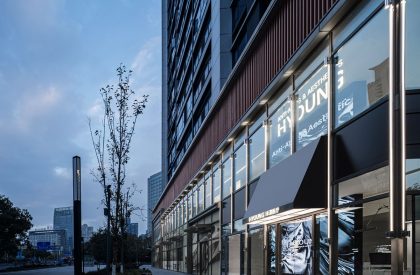 HYOUNG | Jacky. W Design