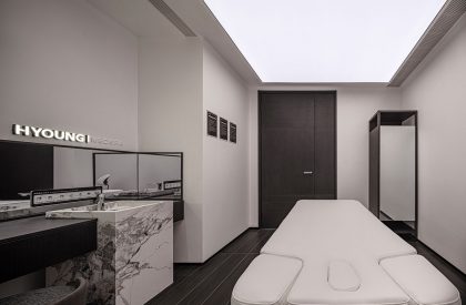 HYOUNG | Jacky. W Design