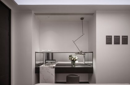 HYOUNG | Jacky. W Design