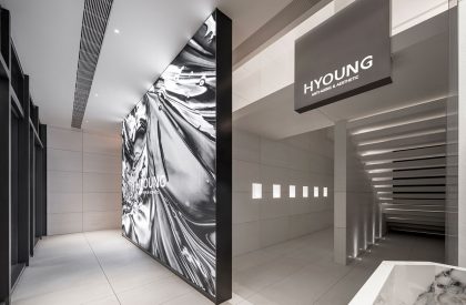 HYOUNG | Jacky. W Design
