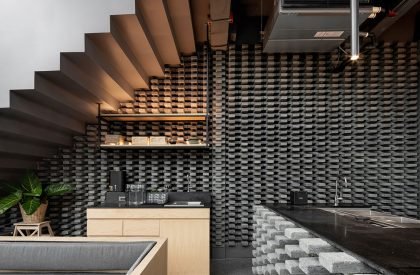 Kaizen Coffee | Space + craft