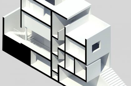 The Cave | COTAPAREDES Arquitectos