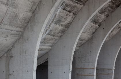 Lahofer Winery | CHYBIK + KRISTOF