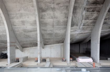 Lahofer Winery | CHYBIK + KRISTOF