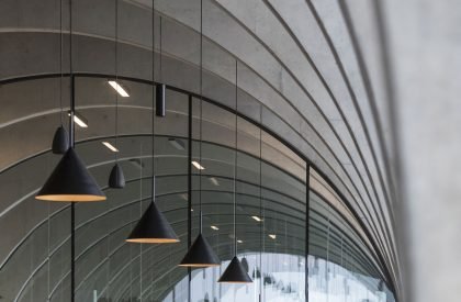 Lahofer Winery | CHYBIK + KRISTOF