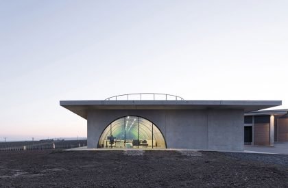 Lahofer Winery | CHYBIK + KRISTOF