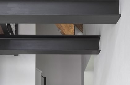 Renovation of mill and conversion into housing | Stempel & Tesar architekti