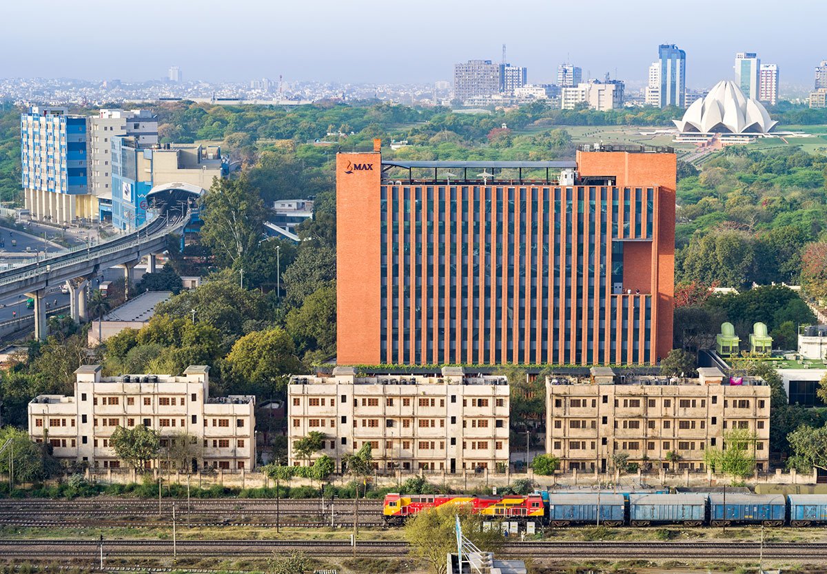 Max House | Studio Lotus