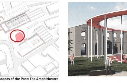Mending The Mills - Adaptive Reuse Of Sitaram Mills, Mumbai | Bachelors Design Thesis