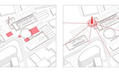 Mending The Mills - Adaptive Reuse Of Sitaram Mills, Mumbai | Bachelors Design Thesis