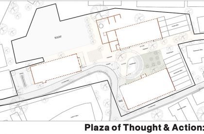 Mending The Mills - Adaptive Reuse Of Sitaram Mills, Mumbai | Bachelors Design Thesis