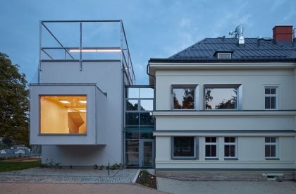 Montessori Kindergarten | Mjölk architekti