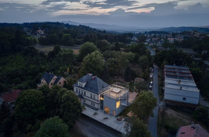 Montessori Kindergarten | Mjölk architekti