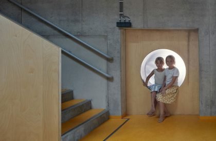 Montessori Kindergarten | Mjölk architekti