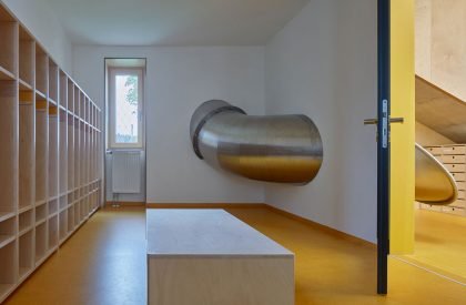 Montessori Kindergarten | Mjölk architekti