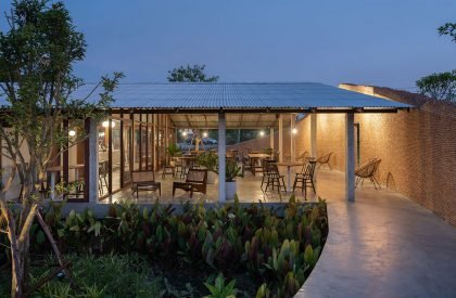 Naya Cafe Ayutthaya | BodinChapa Architects
