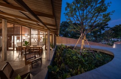 Naya Cafe Ayutthaya | BodinChapa Architects