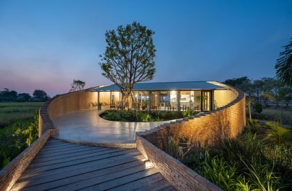 Naya Cafe Ayutthaya | BodinChapa Architects
