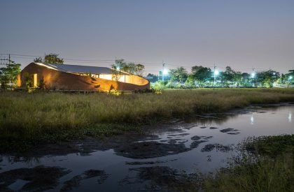 Naya Cafe Ayutthaya | BodinChapa Architects
