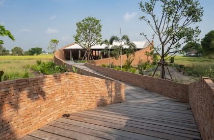 Naya Cafe Ayutthaya | BodinChapa Architects