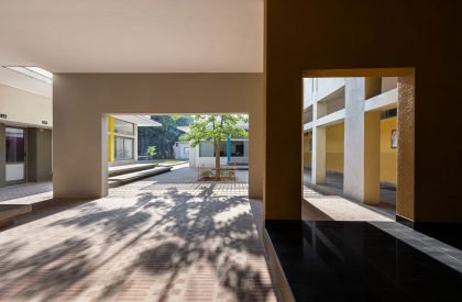 New Public School | ForumAdvaita