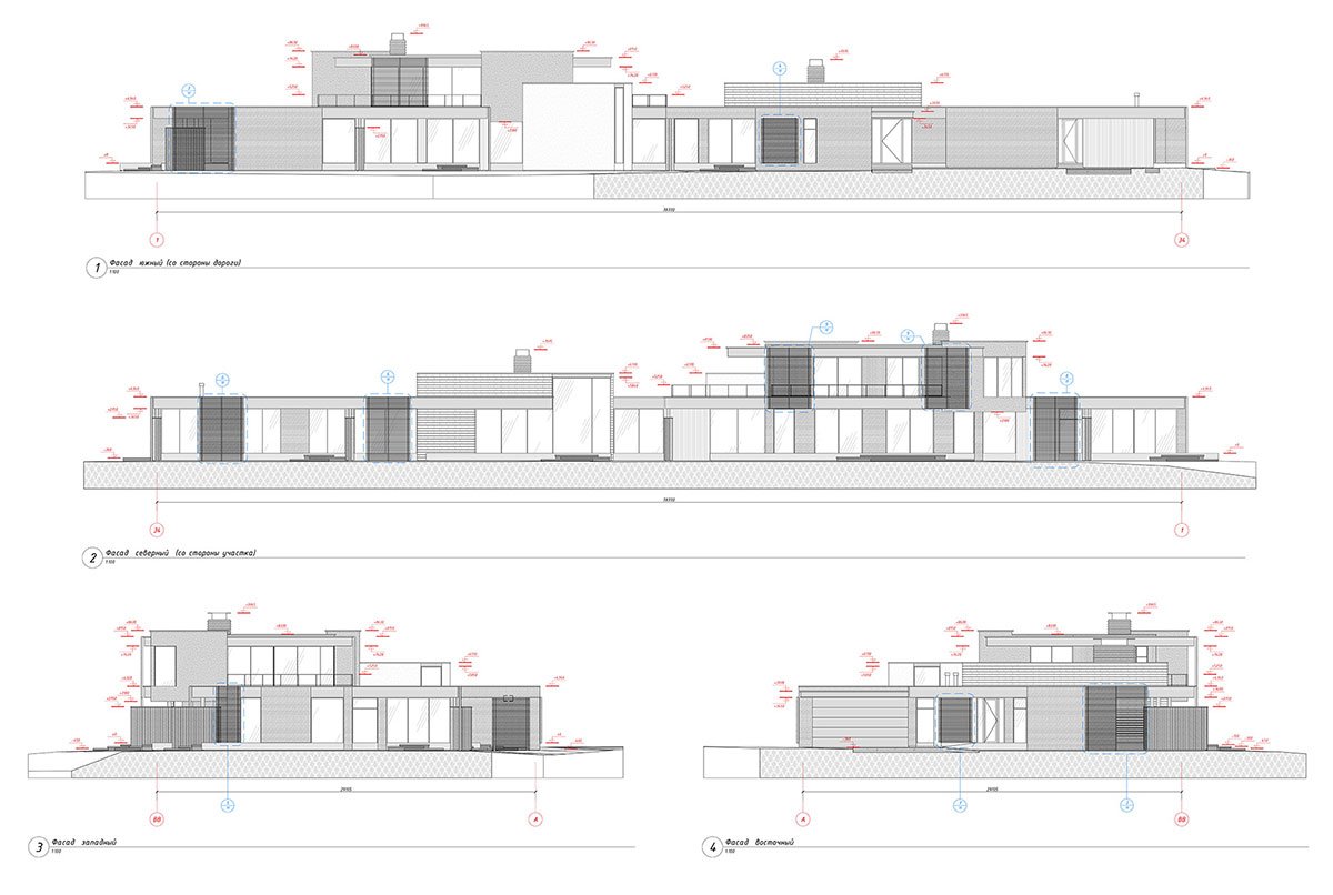 House in Okolitsa | Kerimov Architects