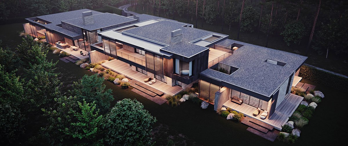 House in Okolitsa | Kerimov Architects