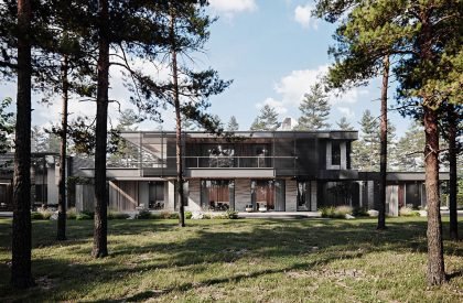 House in Okolitsa | Kerimov Architects