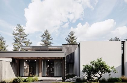 House in Okolitsa | Kerimov Architects