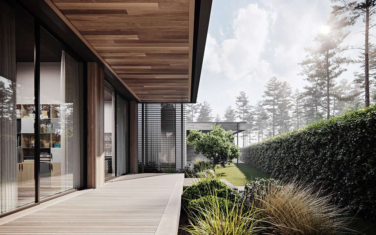 House in Okolitsa | Kerimov Architects