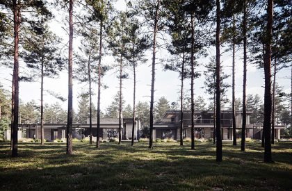 House in Okolitsa | Kerimov Architects