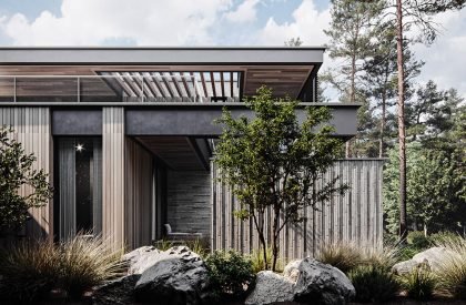 House in Okolitsa | Kerimov Architects