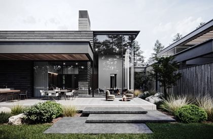 House in Okolitsa | Kerimov Architects