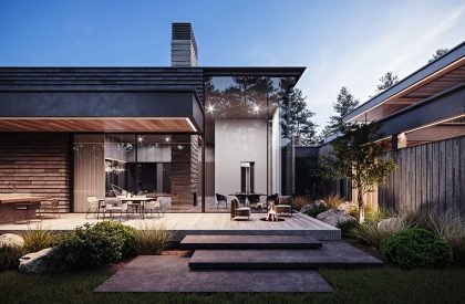 House in Okolitsa | Kerimov Architects