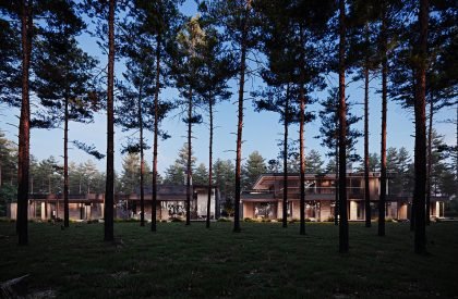 House in Okolitsa | Kerimov Architects